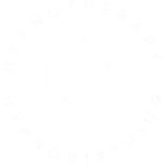 White LLHypnotherapy logo